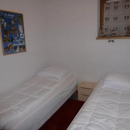 Niveoles A5 - Village 2 Bedrooms Apartment Morillon